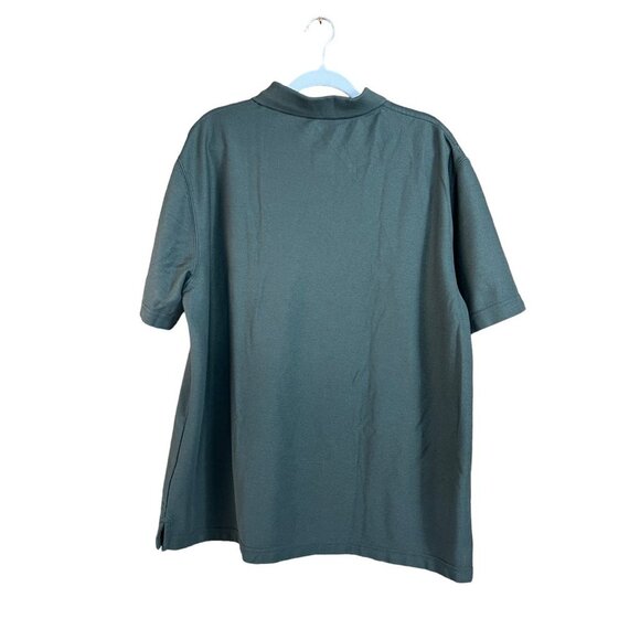 Carhartt Men's Midweight Short-Sleeve Pocket Polo Shirt - Picture 2 of 6